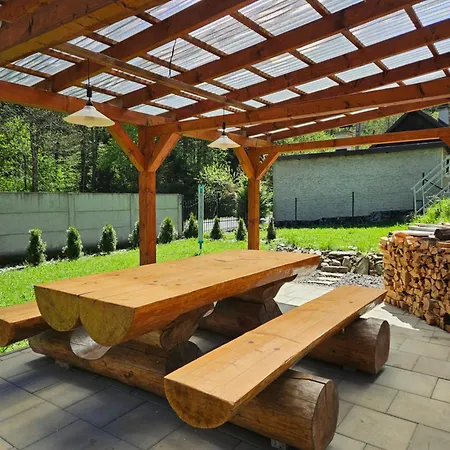Holiday home Ubytovanie Hronec