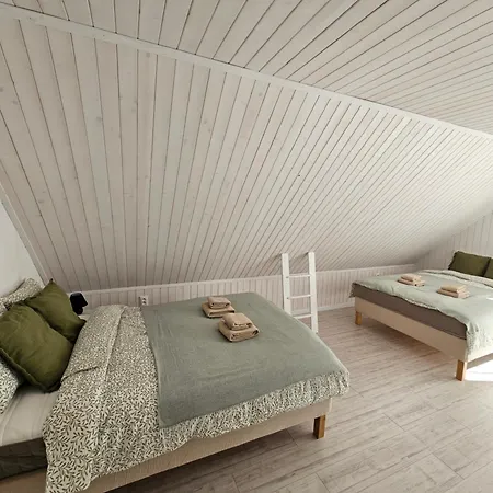 Casa de Férias Ubytovanie Hronec