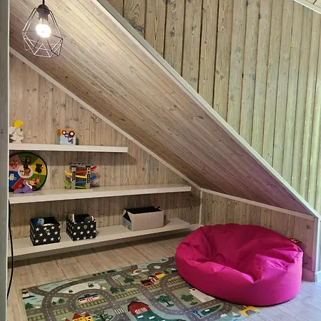 Prázdninový dům Ubytovanie Hronec Hronec