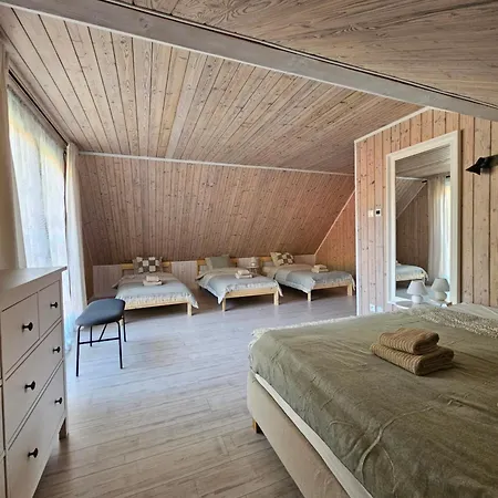 Dovolenkový dom Ubytovanie Hronec Hronec