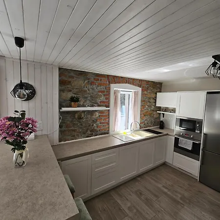 Dovolenkový dom Ubytovanie Hronec