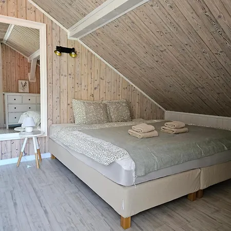 Ubytovanie Hronec Holiday home Hronec
