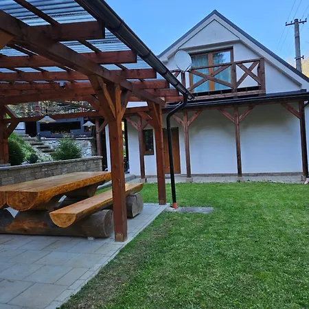 Ubytovanie Hronec Prázdninový dům *