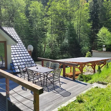 Ubytovanie Hronec Holiday home Hronec