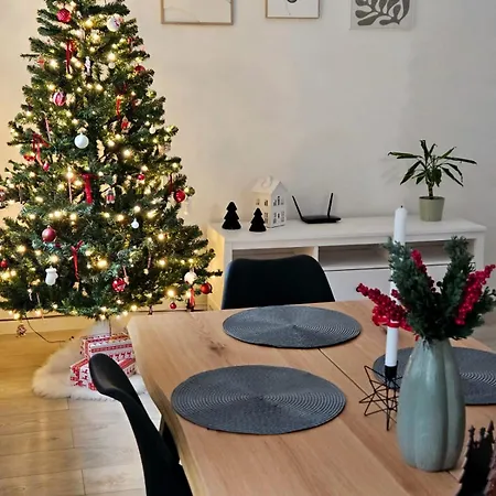 Prázdninový dům Ubytovanie Hronec